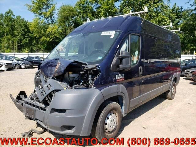 2018 RAM ProMaster Cargo Van Base's photo