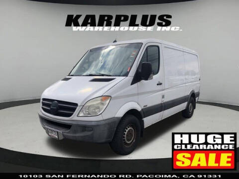 2012 Mercedes-Benz Sprinter for sale at Karplus Warehouse in Pacoima CA