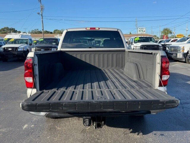 2004 Chevrolet Silverado 1500