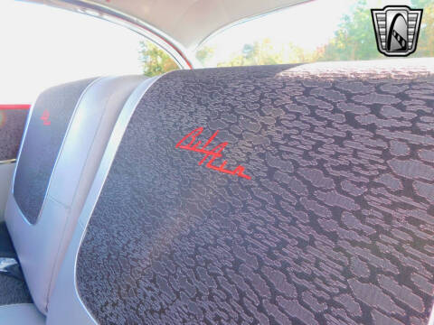 1957 Chevrolet Bel Air