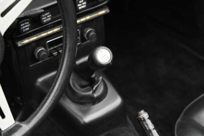 1974 Triumph TR6