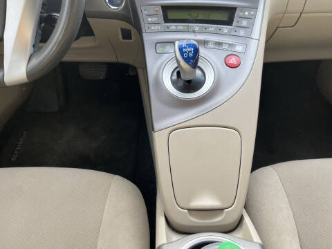 2012 Toyota Prius Two