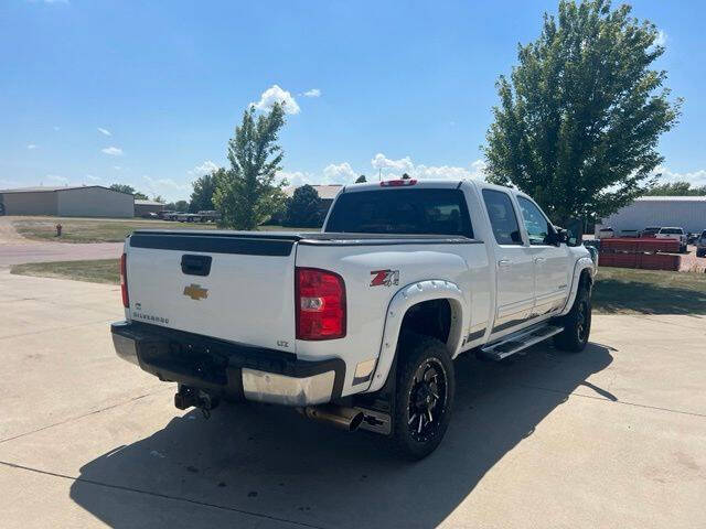 2013 Chevrolet Silverado 2500HD
