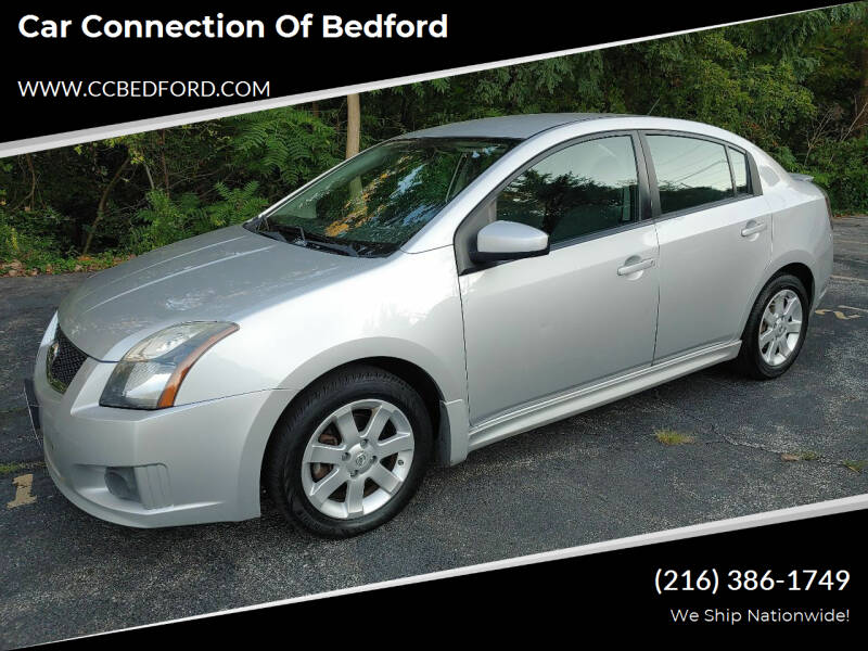 2012 Nissan Sentra for sale at Car Connection of Bedford in Bedford OH