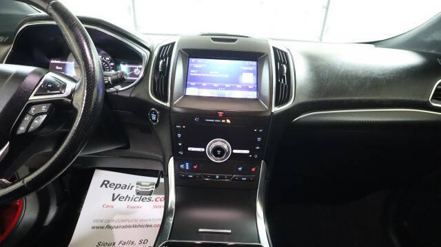 2020 Ford Edge ST