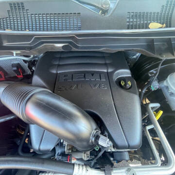 2017 RAM 1500 Tradesman