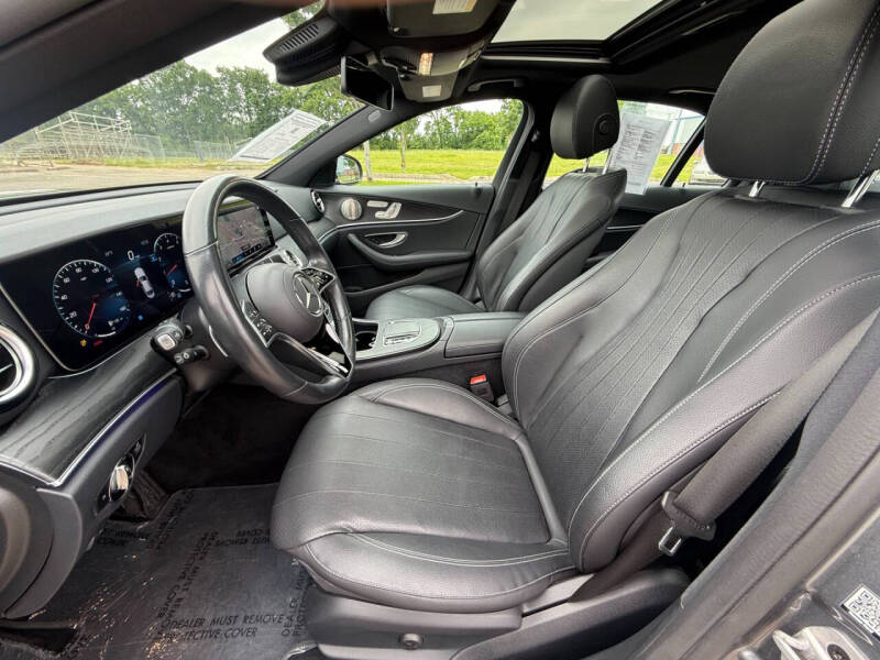 2022 Mercedes-Benz E-Class E 350