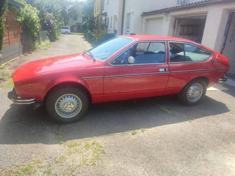 1977 Alfa Romeo Alfetta