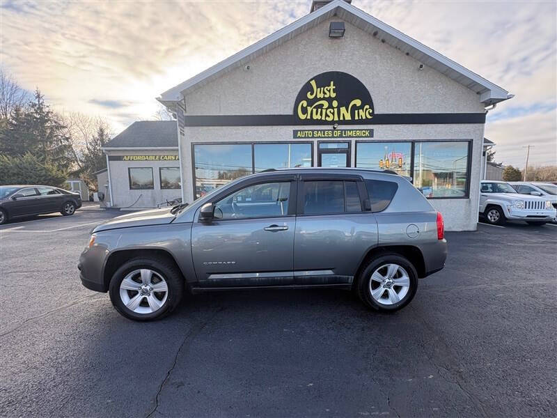 2011 Jeep Compass Sport