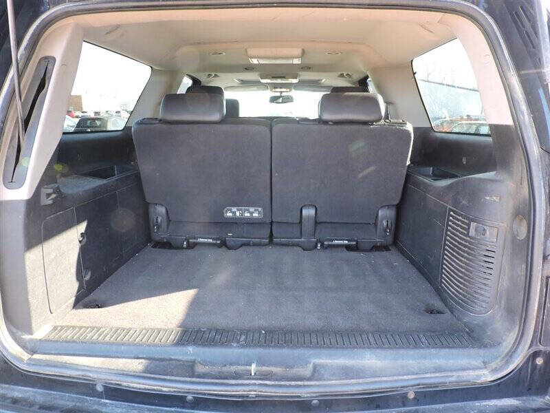 2012 GMC Yukon XL SLT