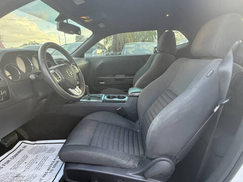 2013 Dodge Challenger Rallye Redline Appearance Group