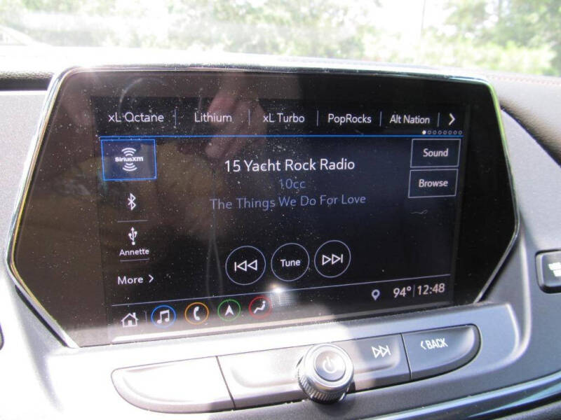 2019 Chevrolet Blazer RS