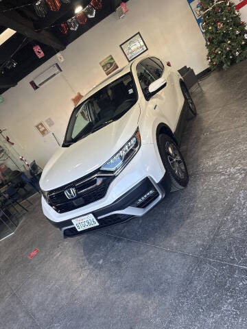 2020 Honda CR-V Hybrid EX