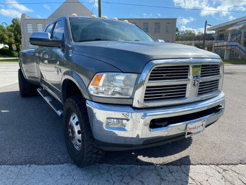 2012 RAM Ram Pickup 3500 for sale at Consumer Auto Credit in Tampa FL