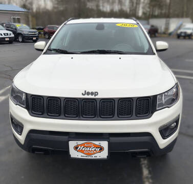 2020 Jeep Compass Sport