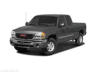 2005 GMC Sierra 1500