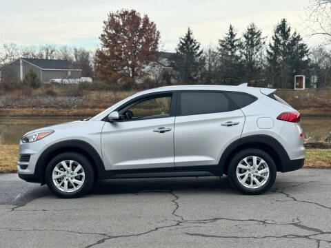 2020 Hyundai Tucson SE