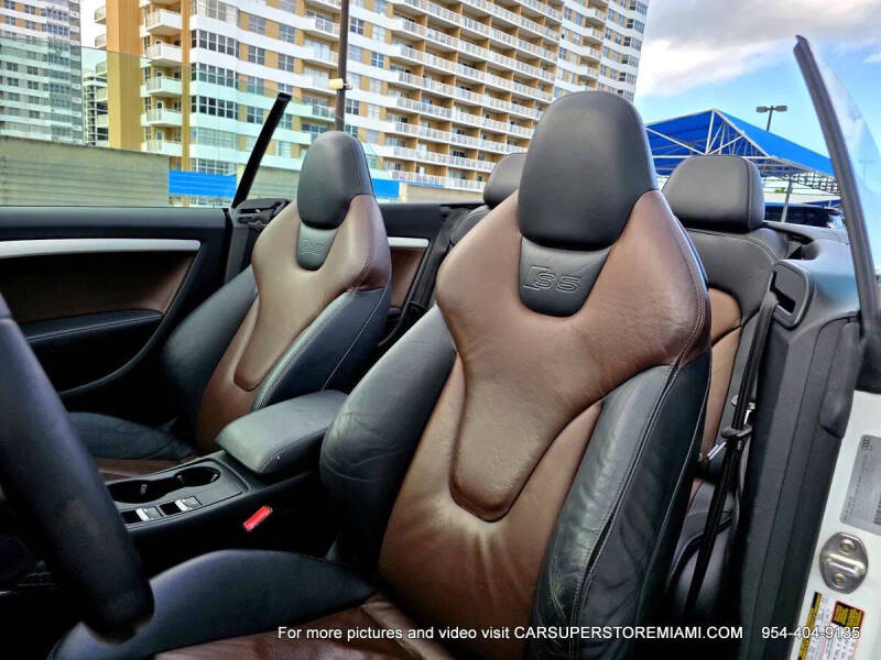 2013 Audi S5 3.0T quattro Premium Plus