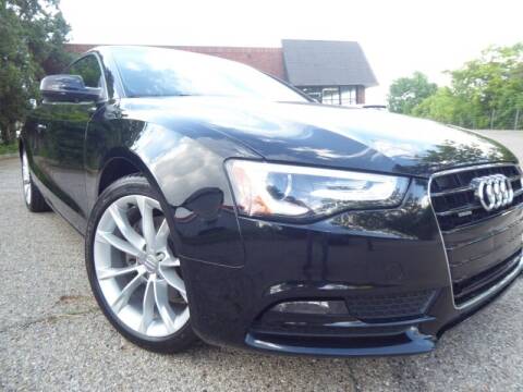 2013 Audi A5 for sale at Columbus Luxury Cars in Columbus OH