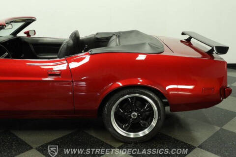 1973 Ford Mustang