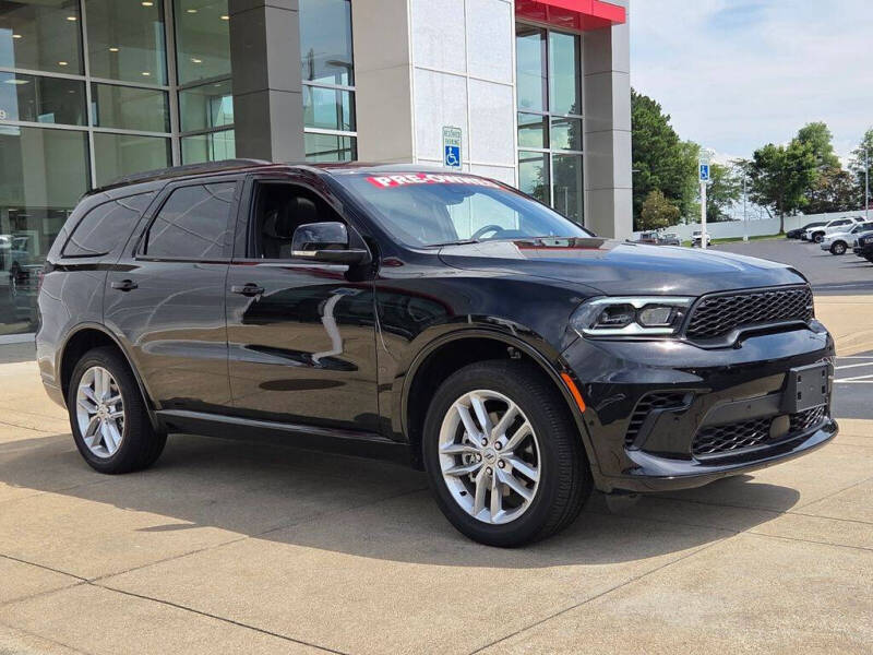 2026 Dodge Durango GT Plus
