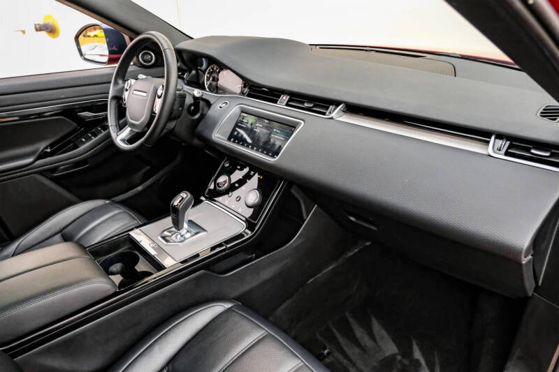 2020 Land Rover Range Rover Evoque S