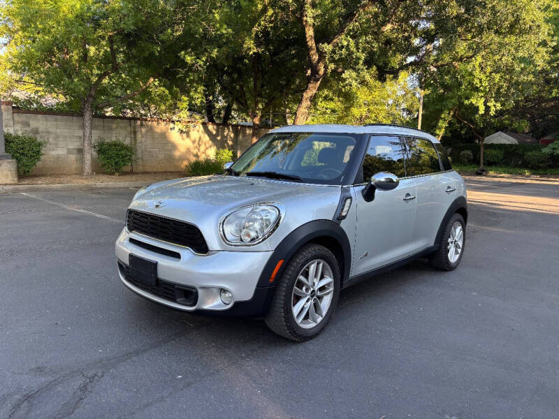 2012 MINI Countryman Countryman S's photo