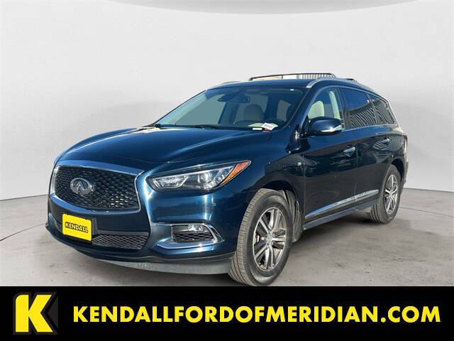2019 Infiniti QX60