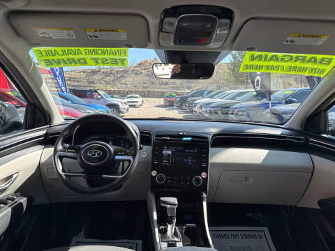 2023 Hyundai Tucson SEL