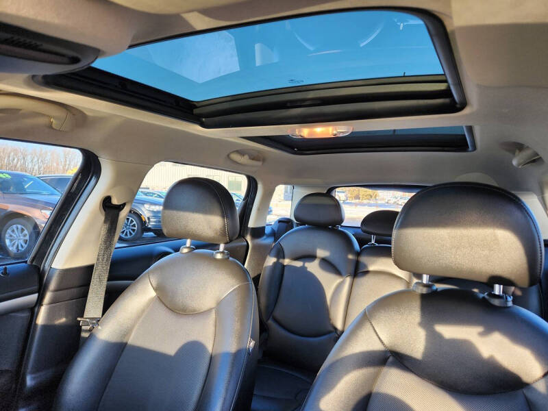 2013 MINI Countryman Cooper