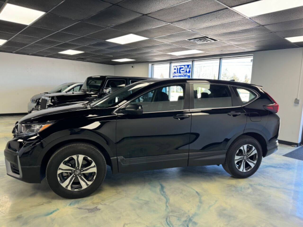 2021 Honda CR-V for sale at Vista Motorwerks in Oak Creek, WI