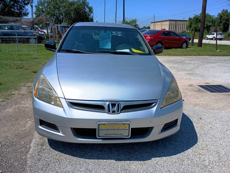 2007 Honda Accord Value Package