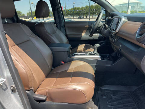 2023 Toyota Tacoma Limited