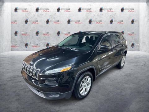 2014 Jeep Cherokee for sale at Quattro Motors 2 - 1 in Redford MI