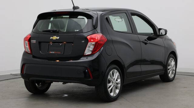 2020 Chevrolet Spark 1LT CVT