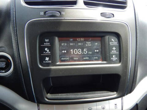 2017 Dodge Journey SE