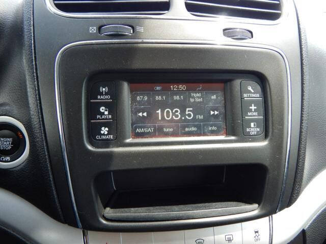 2017 Dodge Journey SE