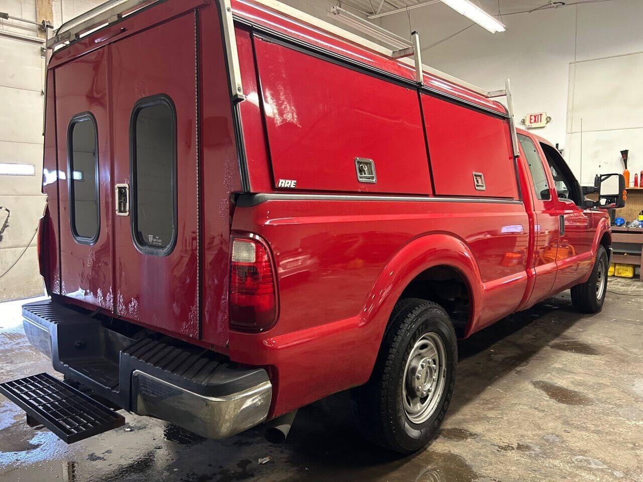 2011 Ford F-250 Super Duty for sale at Paley Auto Group in Columbus, OH