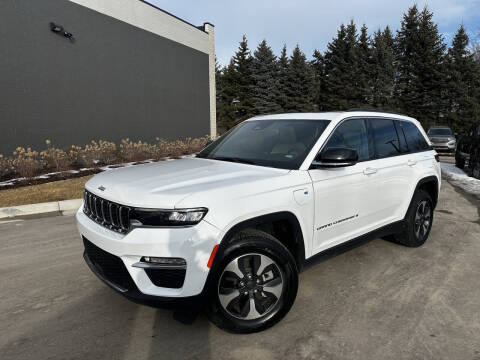 2024 Jeep Grand Cherokee for sale at Flagship Motors in Northville MI
