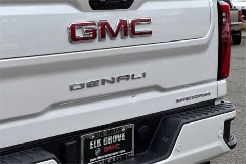 2025 GMC Sierra 3500HD