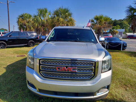 2019 GMC Yukon SLT