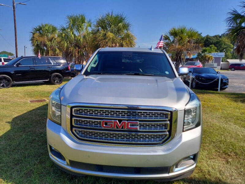 2019 GMC Yukon SLT