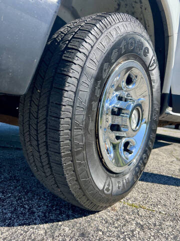 2016 Chevrolet Express 3500