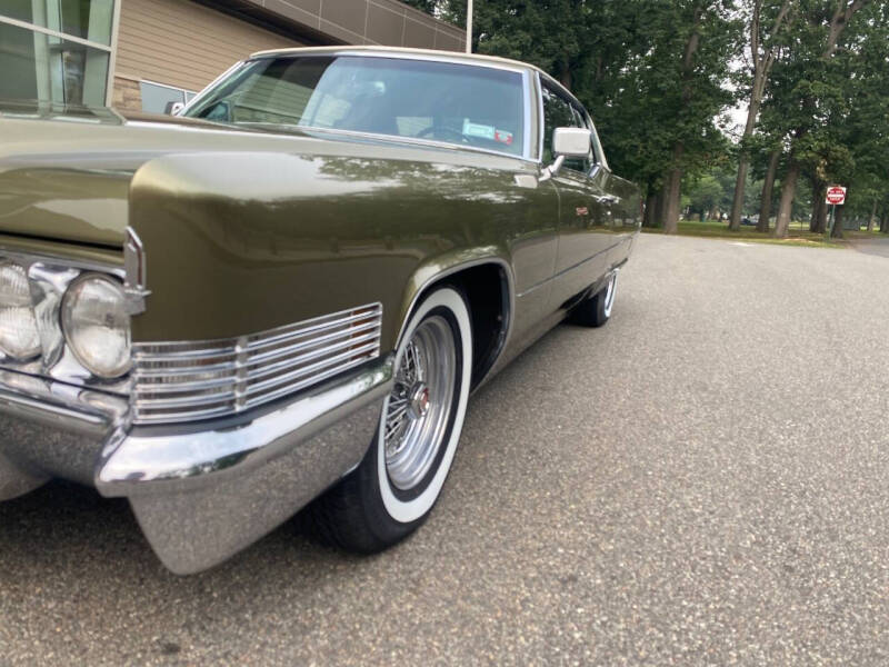 1970 Cadillac DeVille