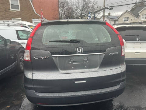 2013 Honda CR-V LX