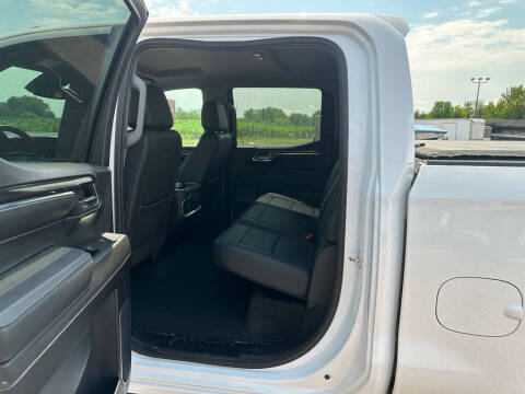 2024 Chevrolet Silverado 1500