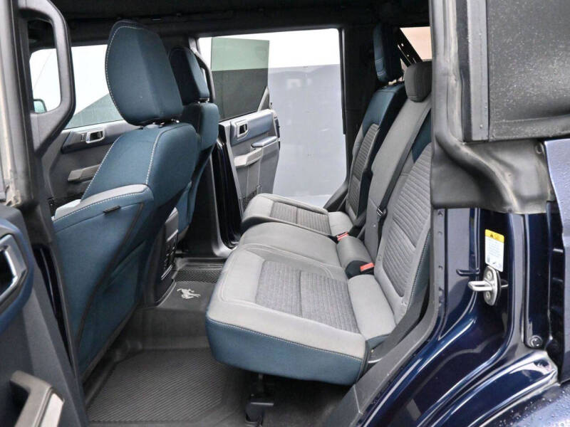 2021 Ford Bronco Outer Banks