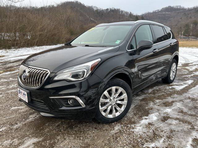 2017 Buick Envision Essence