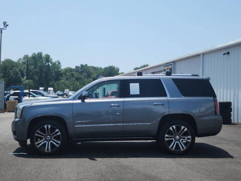 2020 GMC Yukon Denali