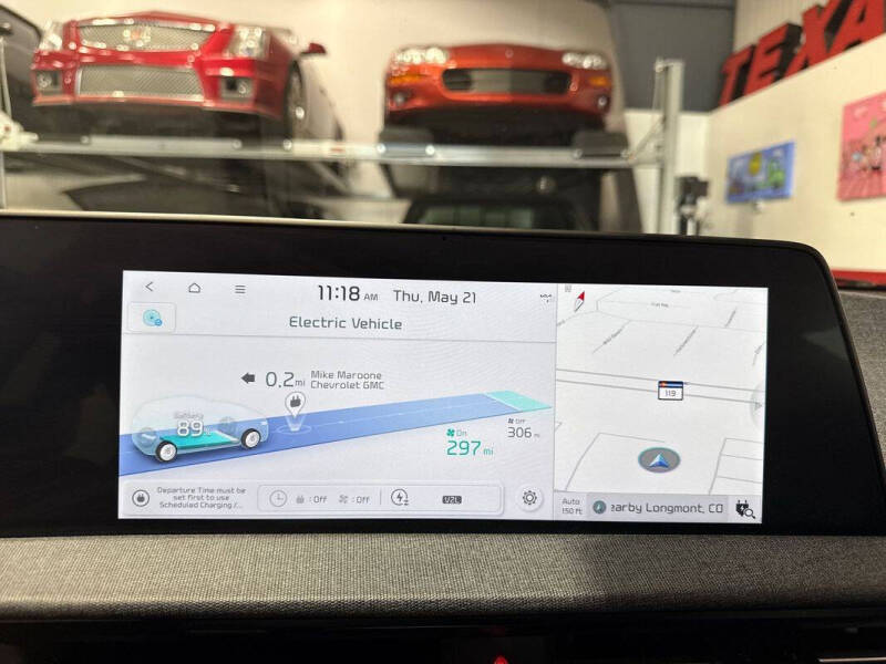 2024 Kia EV6 Light Long Range